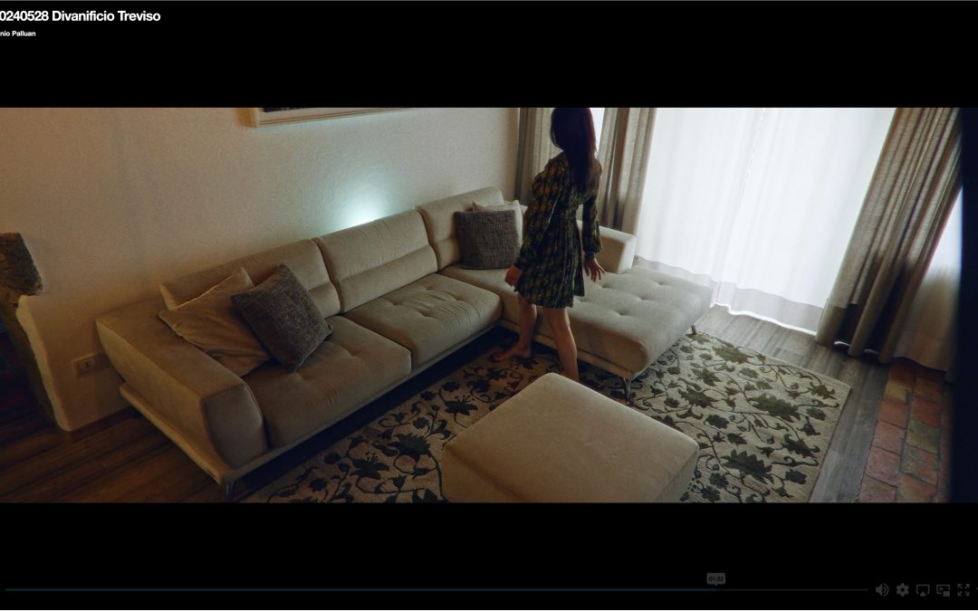 Video per Divanificio Artigianale