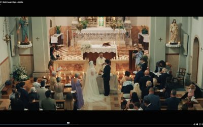 Matrimonio Olga e Mattia (Film Completo)
