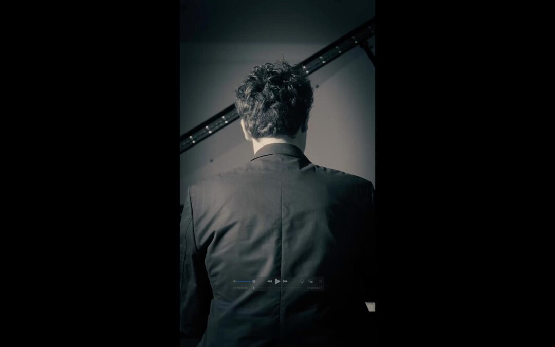 Reel di Performance al Pianoforte